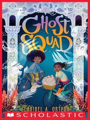 ghost squad book series ghost squad book series